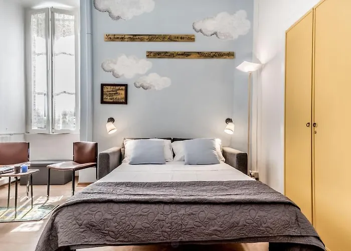 Vatican Blue Sky Apartamento *