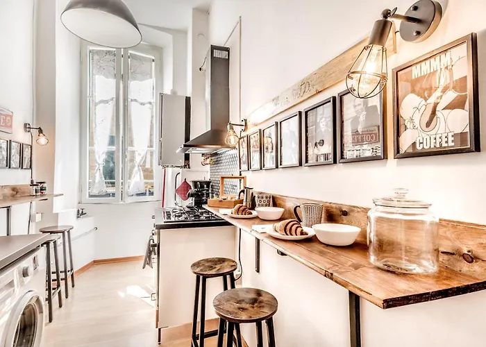 Apartamento Vatican Blue Sky Roma