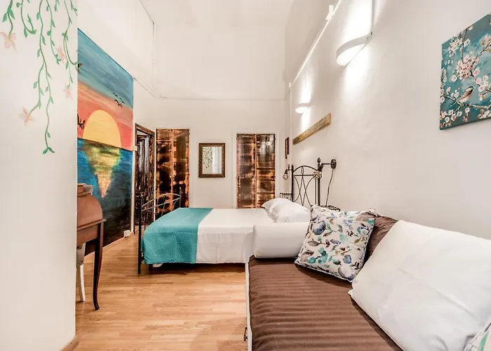 Apartamento Vatican Blue Sky Roma