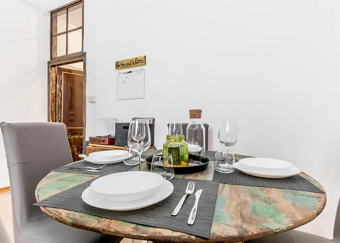 Apartamento Vatican Blue Sky *