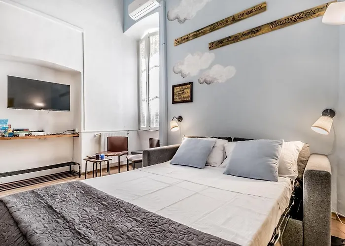 Apartamento Vatican Blue Sky