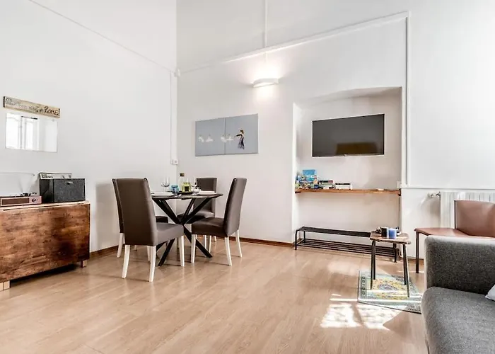 Apartamento Vatican Blue Sky