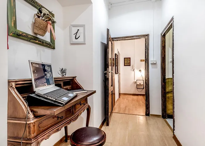 Apartamento Vatican Blue Sky *