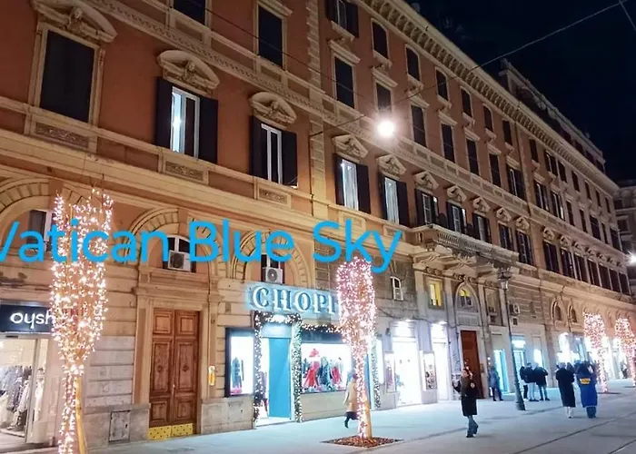 Vatican Blue Sky Apartamento *